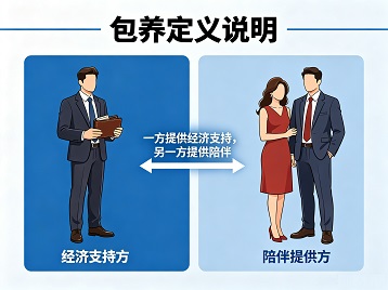 涧西包养违法吗？深度揭秘红线风险注意事项